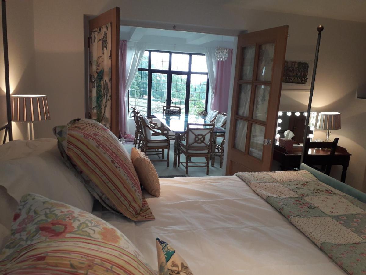 Moaps Farm B&B Support Small Business, Welcome, Check In From 5 Pm Danehill Buitenkant foto