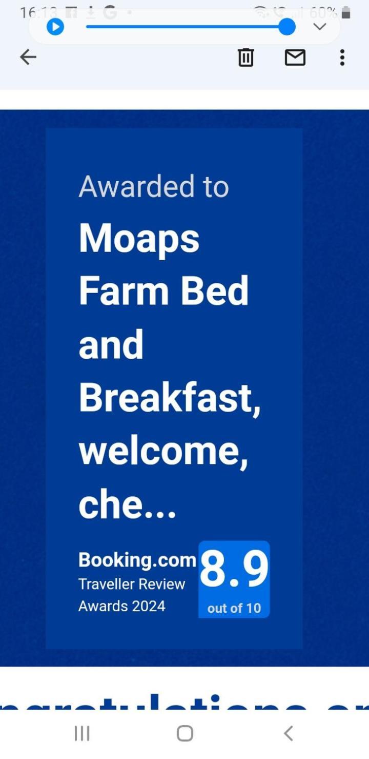 Moaps Farm B&B Support Small Business, Welcome, Check In From 5 Pm Danehill Buitenkant foto